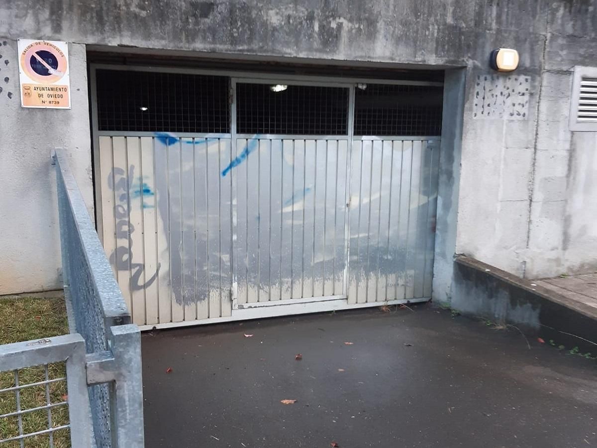 Parking of Garage for sale in Oviedo 