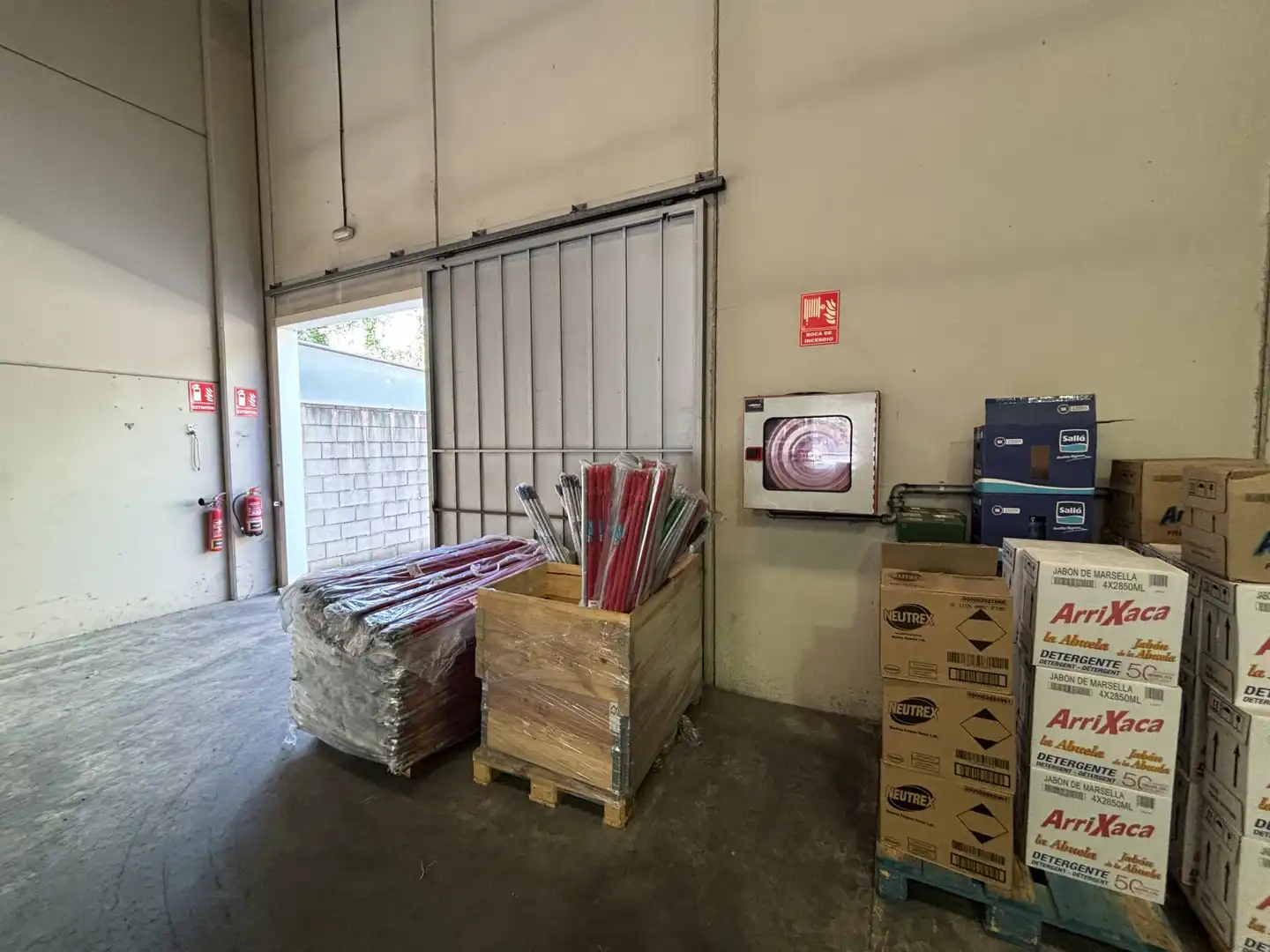 Industrial buildings for rent in Rubí