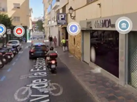 Aparcament de Garatge en venda en Fuengirola