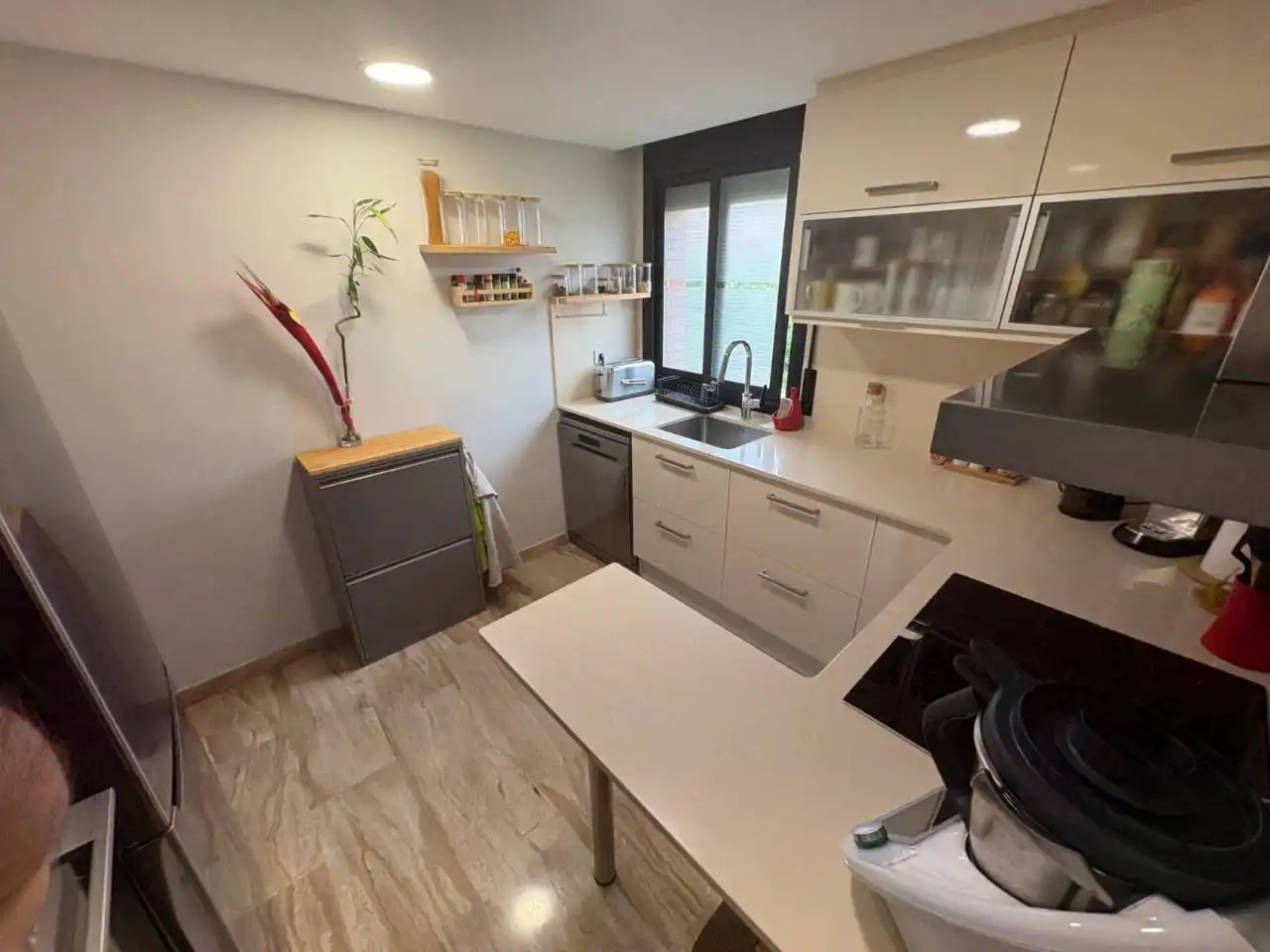 Maisonette zur Miete in Centre