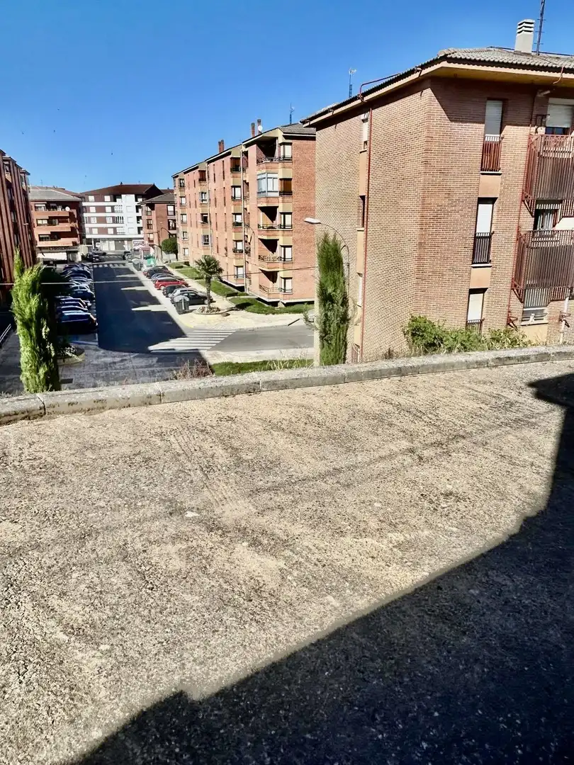 Parking of Houses for sale in La Bañeza   with Terrace