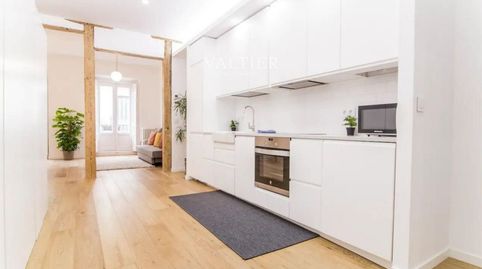 Foto 4 de Piso de alquiler en Manuela Malasaña, Arapiles, Madrid Capital