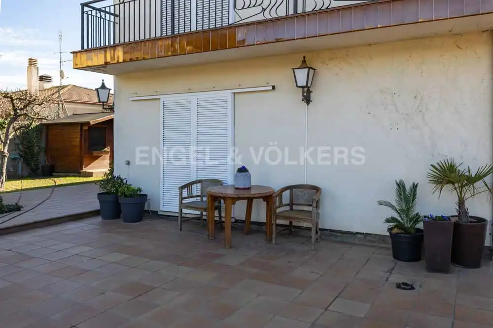 Terrace of Houses for sale in Sant Celoni  with Air Conditioner, Heating and Private garden