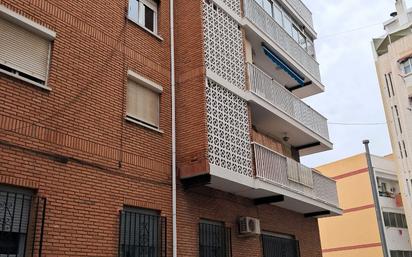 Exterior view of Flat for sale in Benidorm  with Air Conditioner, Oven and Microwave