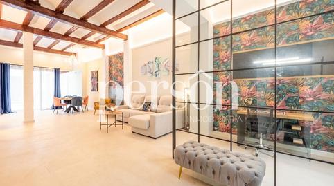 Foto 2 de Planta baixa en venda a Arrancapins, Valencia