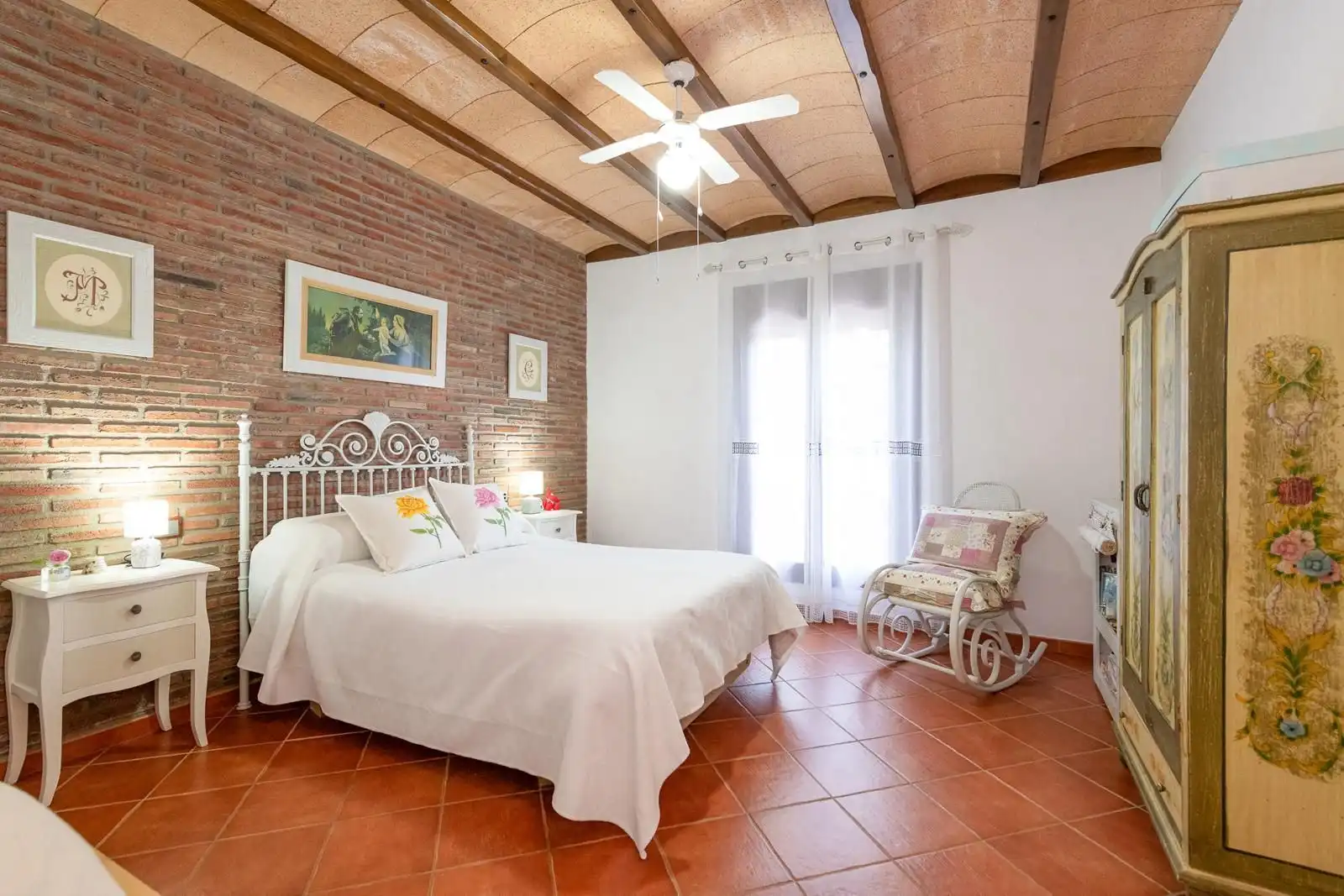 Casa rústica con jardín en venta en Villanueva del Trabuco, imagen 37