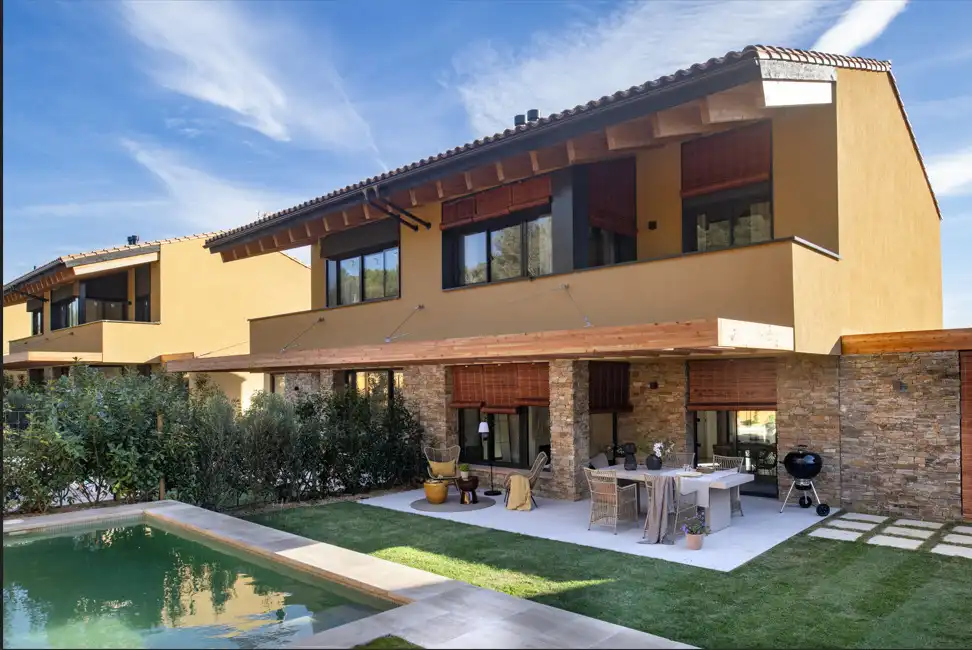 Villa con piscina in vendita a Regencós, imagen 2