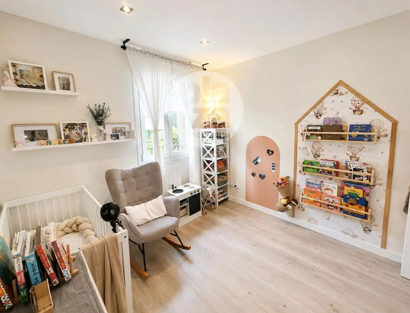Habitación de Piso en venta en Burgos con Calefacción