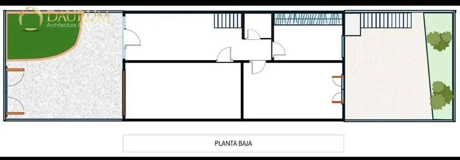 Casa adosada en venda en Madrid amb Calefacció, Jardí privat i Terrassa