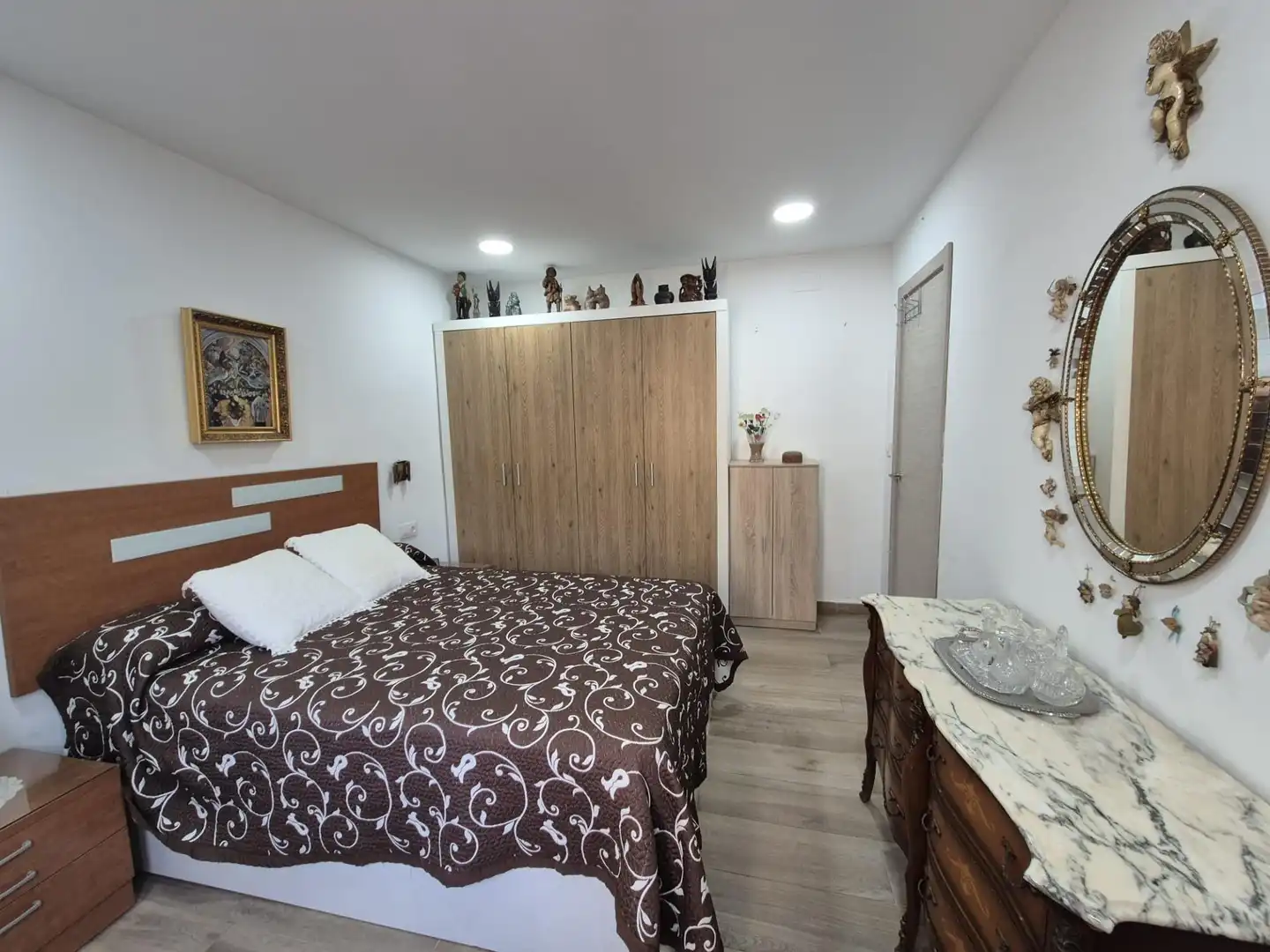 Schlafzimmer von Haus oder Chalet zum Verkauf in El Ejido