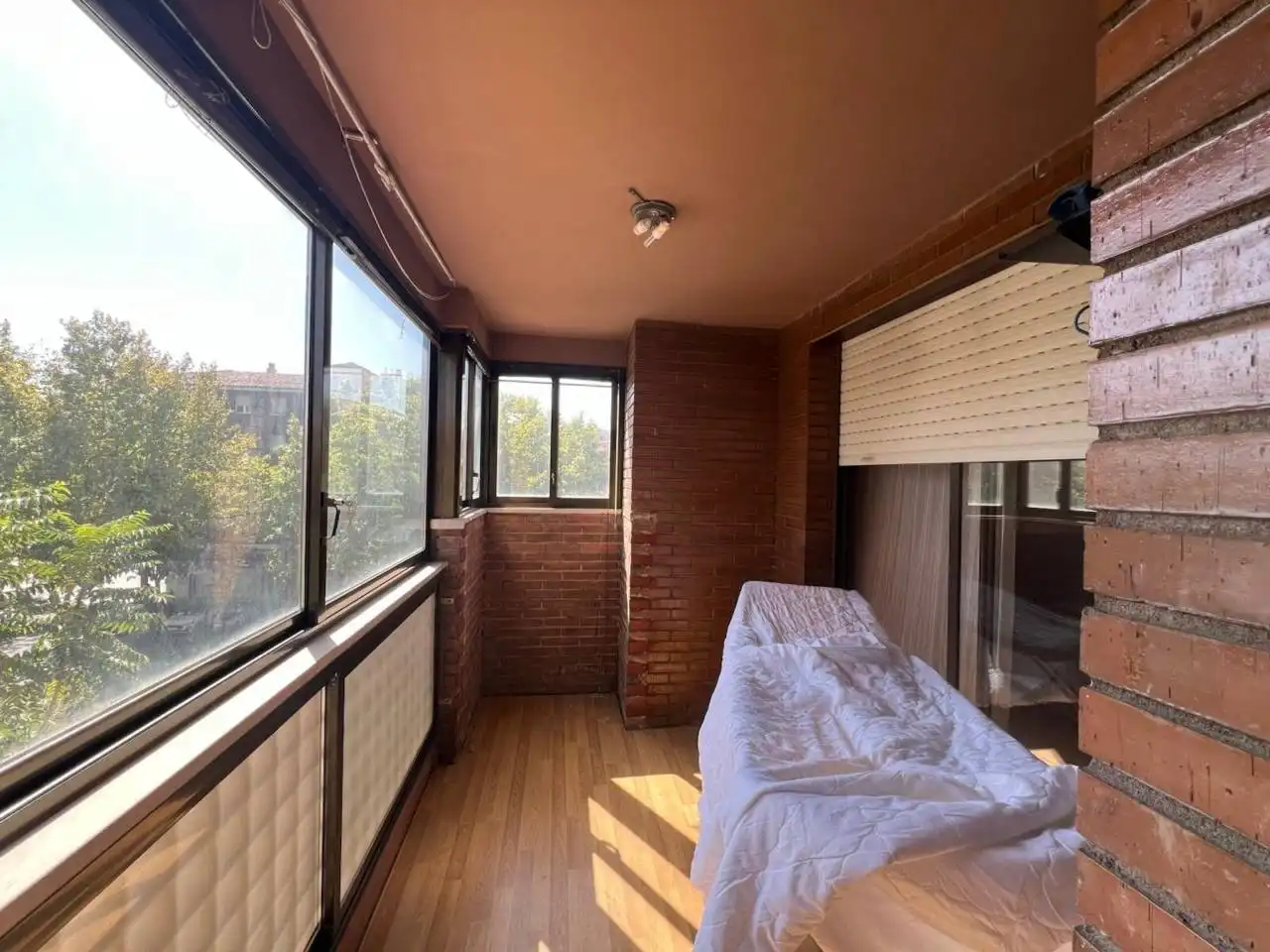 Appartamento con terrazza in affitto a Calle Méjico, imagen 30