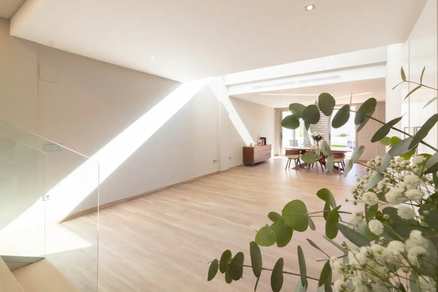 Living room of Houses for sale in Turís  with Air Conditioner, Heating and Private garden
