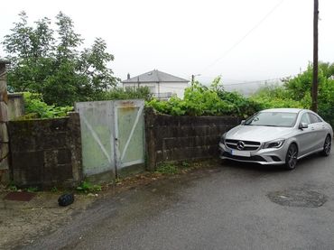 Residential land for sale in Aldea Fonte Susan 11A