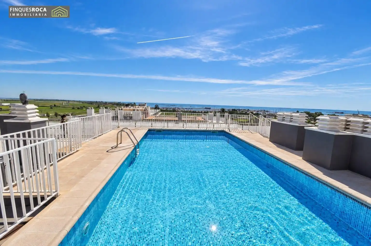 Mini appartamento con terrazza in vendita a S JOSEP, imagen 21