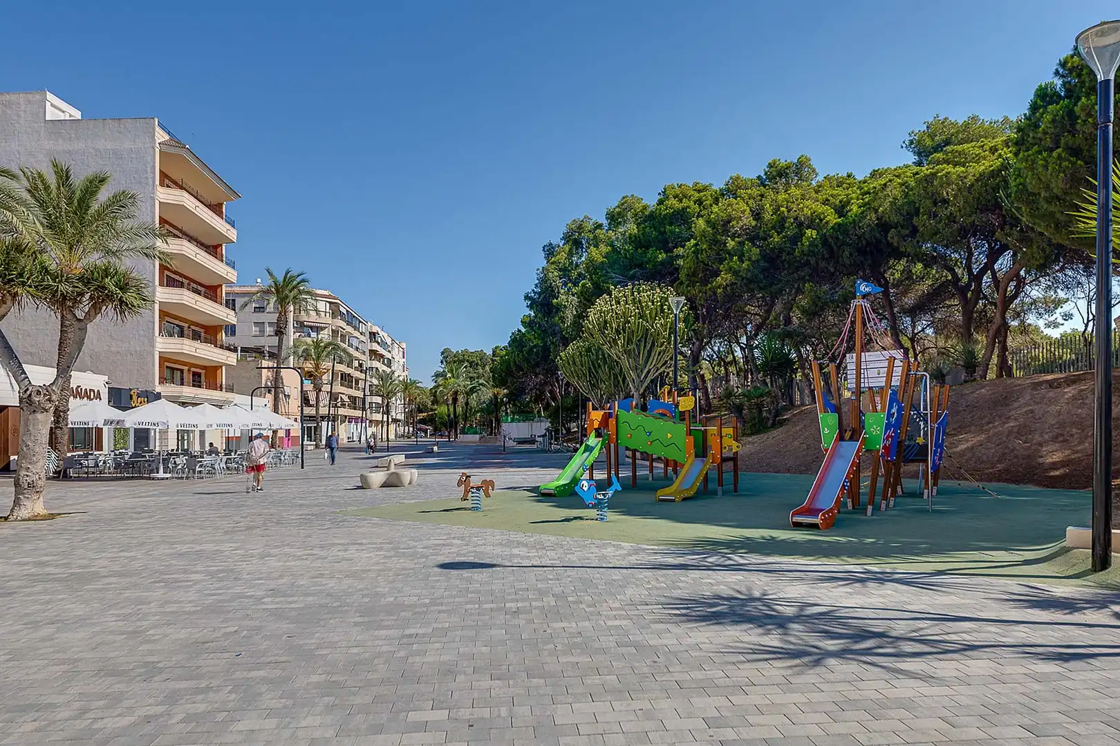 Penthouse mit Pool zum Verkauf in Puerto Deportivo, imagen 13