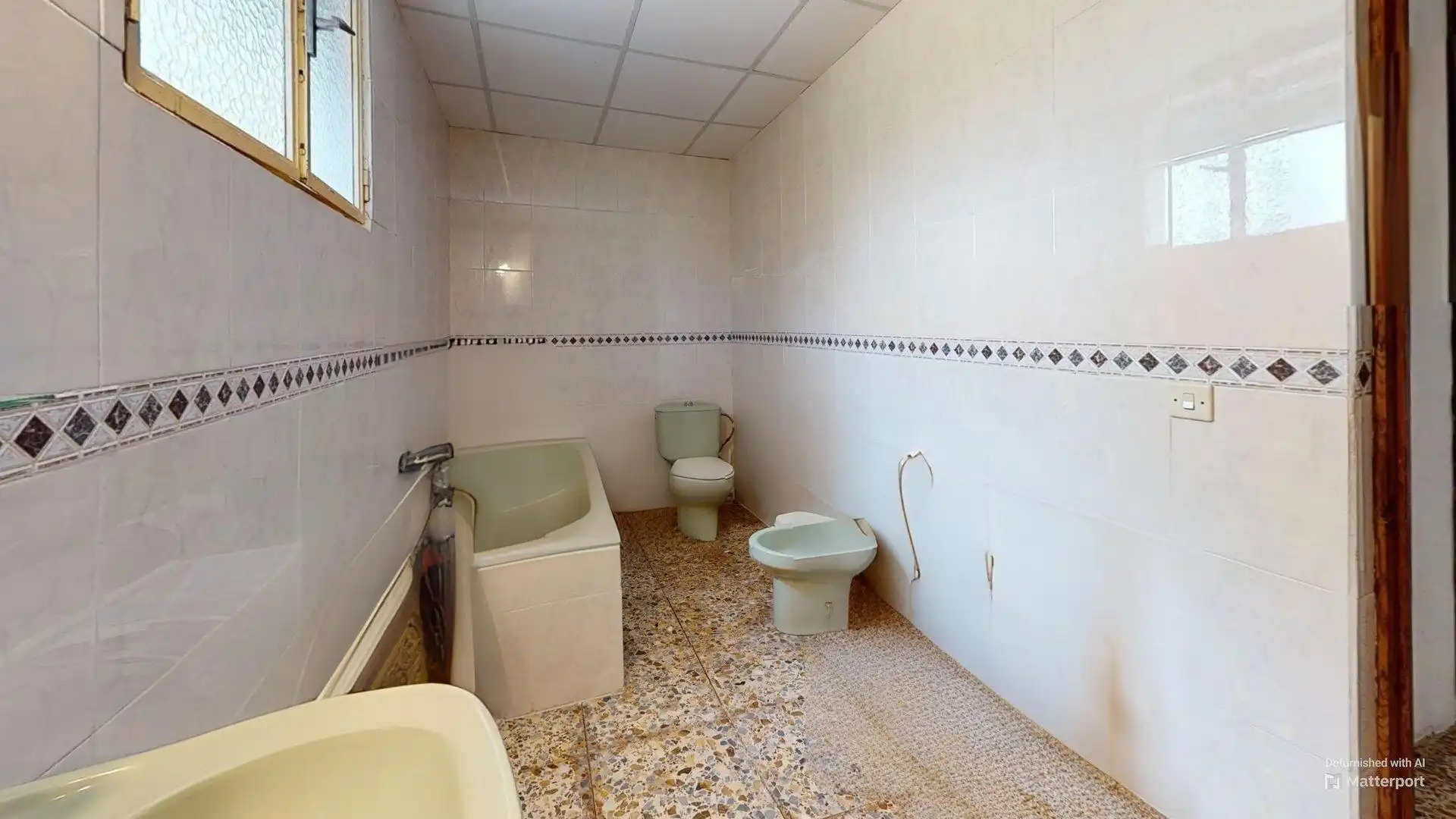 Baño de Finca rústica en venta en Córdoba con Piscina