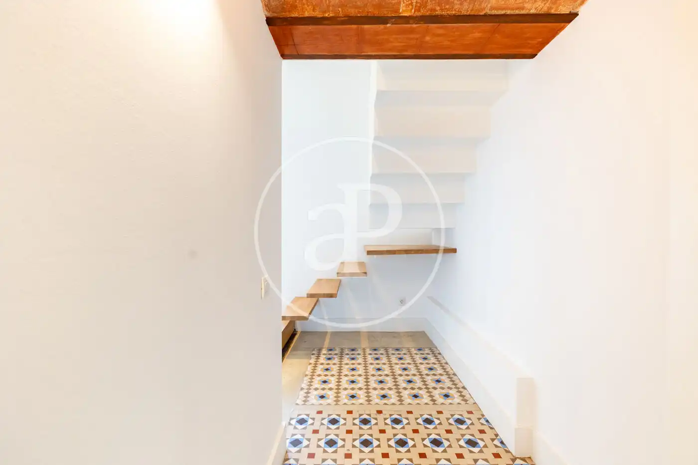 Wohnung zur Miete in Barcelona mit Klimaanlage, Heizung und Möbliert