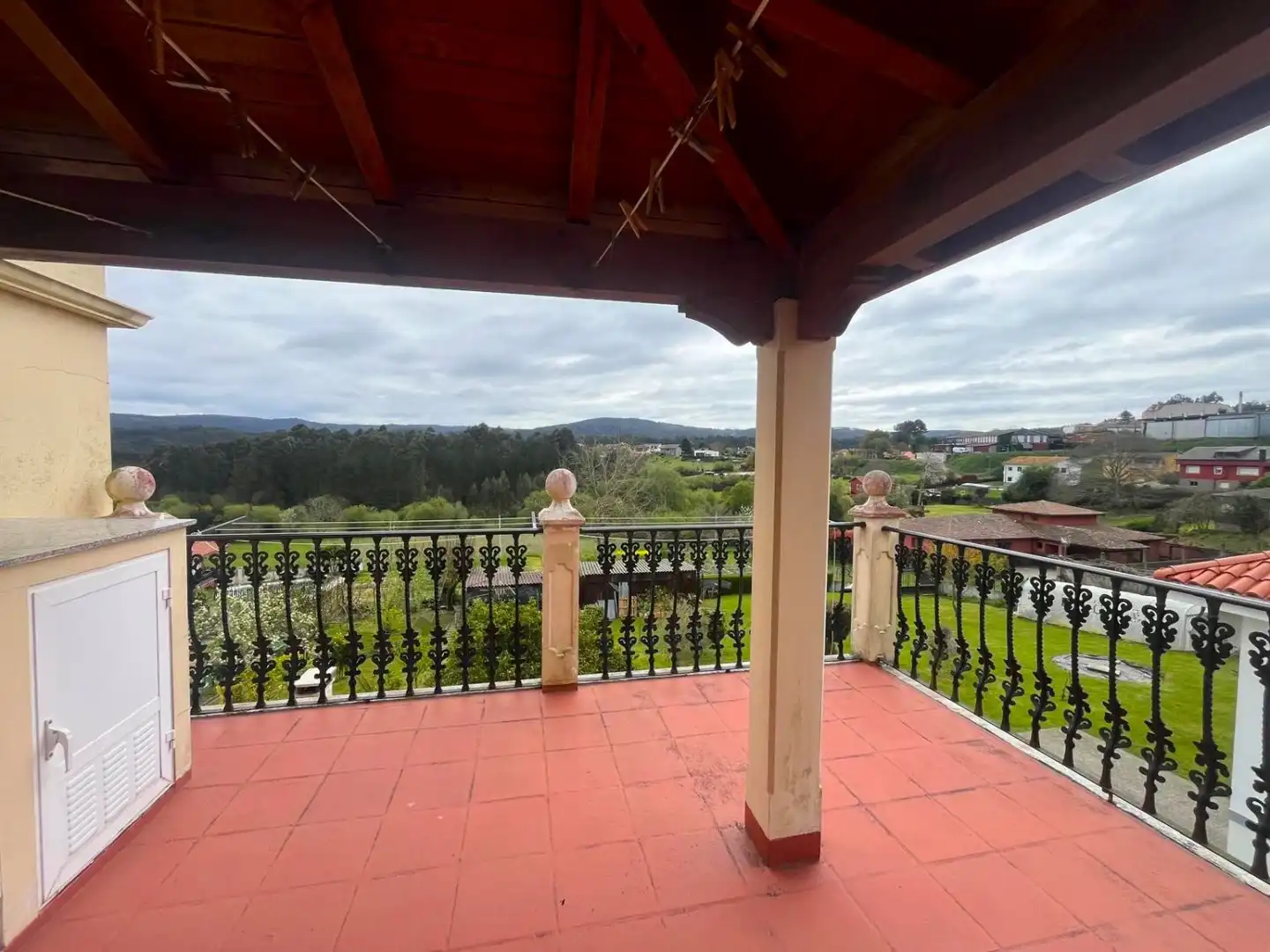 Casa con terrazza in vendita a Oza dos Ríos, imagen 2