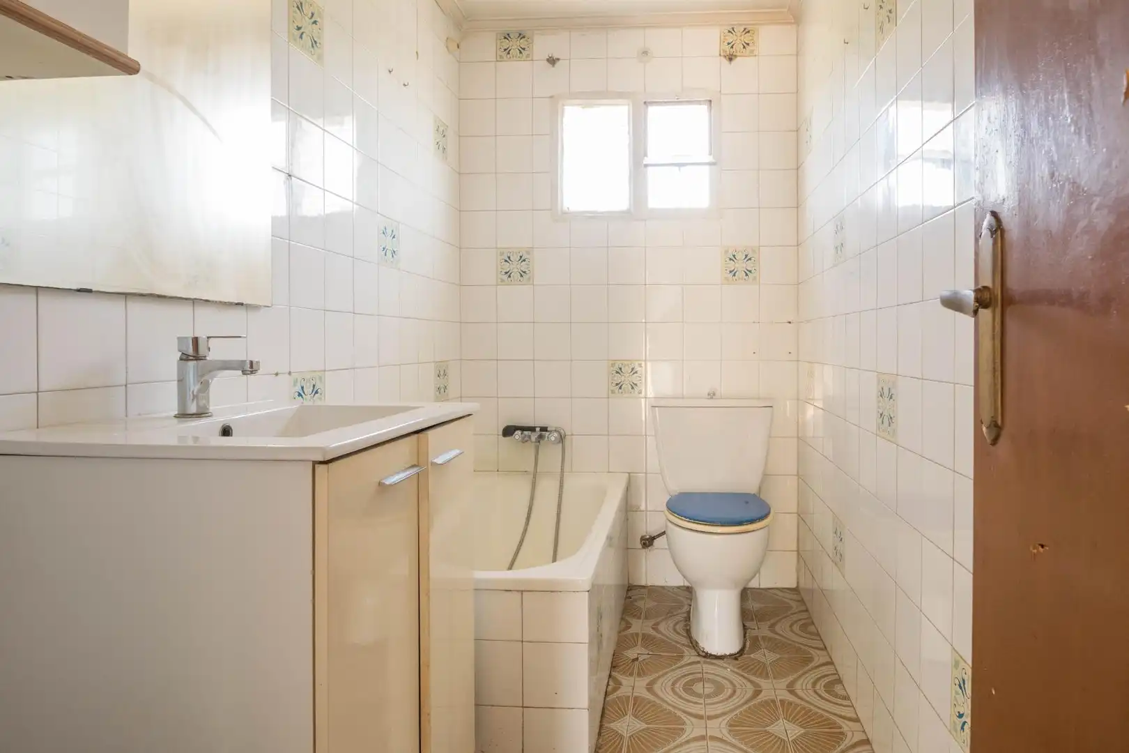 Baño de Finca rústica en venta en Abegondo con Jardín privado y Trastero
