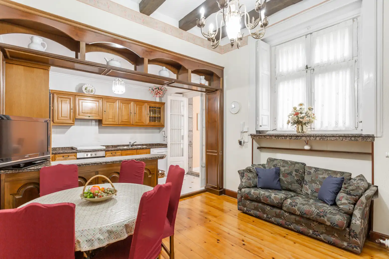 Comedor de Piso en venta en Lekeitio con Calefacción y Balcón