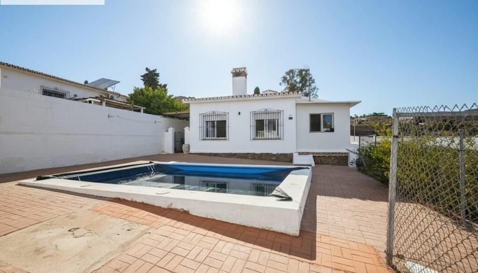 Foto 1 de Casa o xalet en venda a Lugar el Acebuchal, Diseminados, Málaga