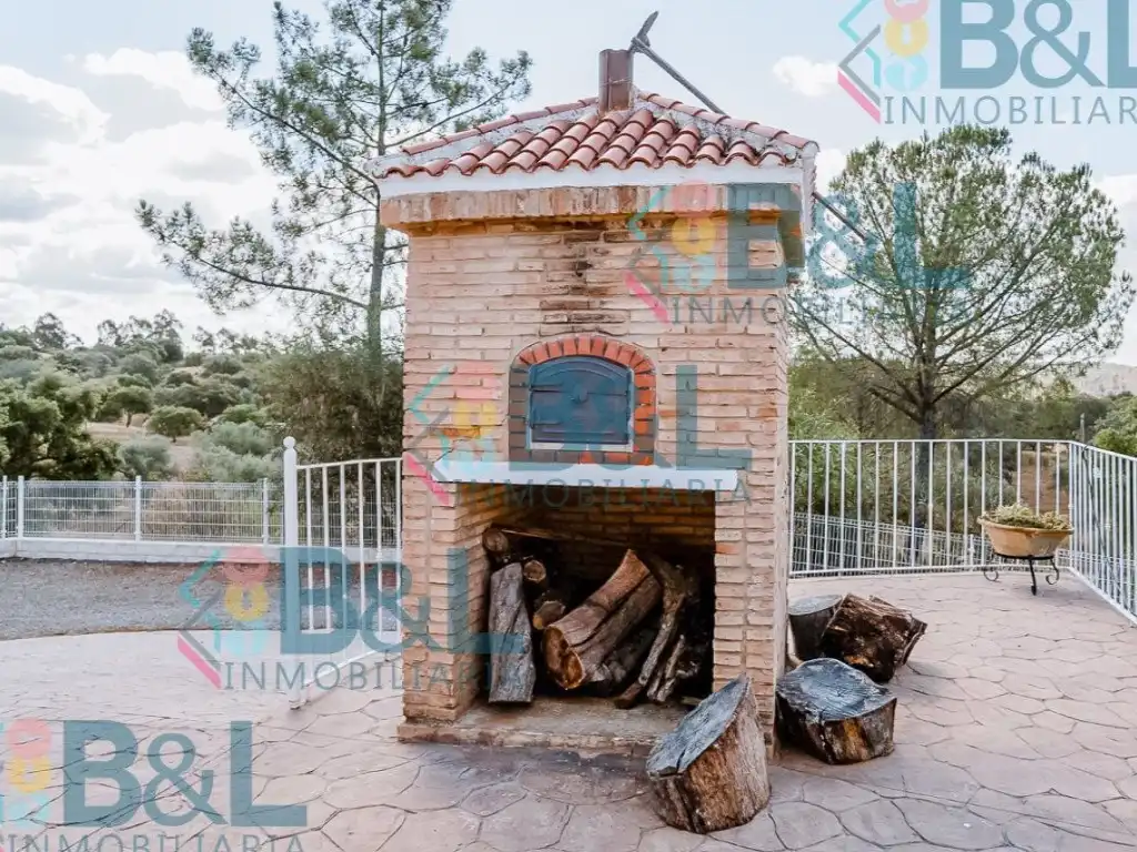 Jardín de Casa o chalet en venta en Valverde del Camino con Terraza