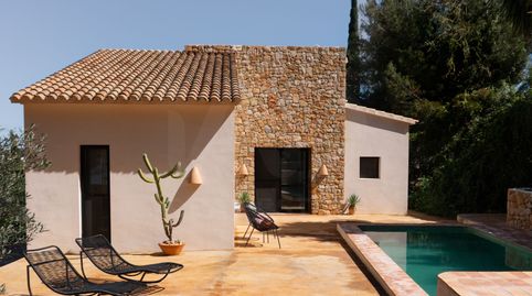 Foto 4 de Casa o xalet en venda a El Montgó, Dénia
