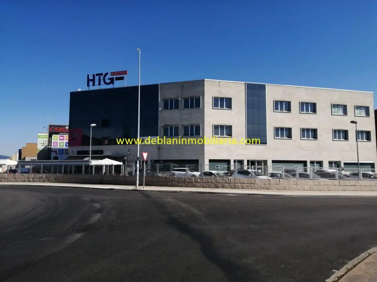 Local comercial en venta en A Graña