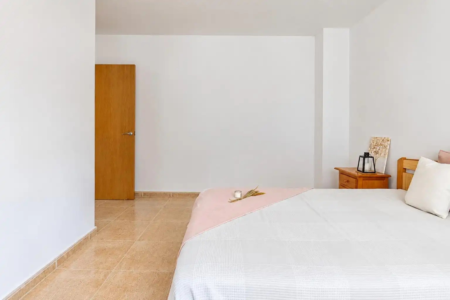 Bedroom of Flat for sale in Moncófar Pueblo 