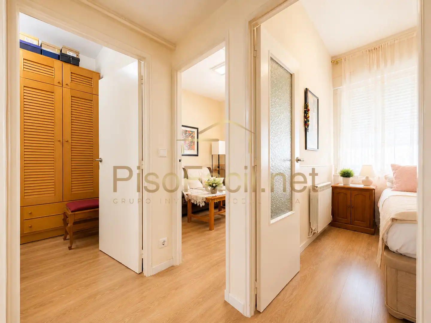 Piso en venta en Madrid con Aire acondicionado, Calefacción y Parquet