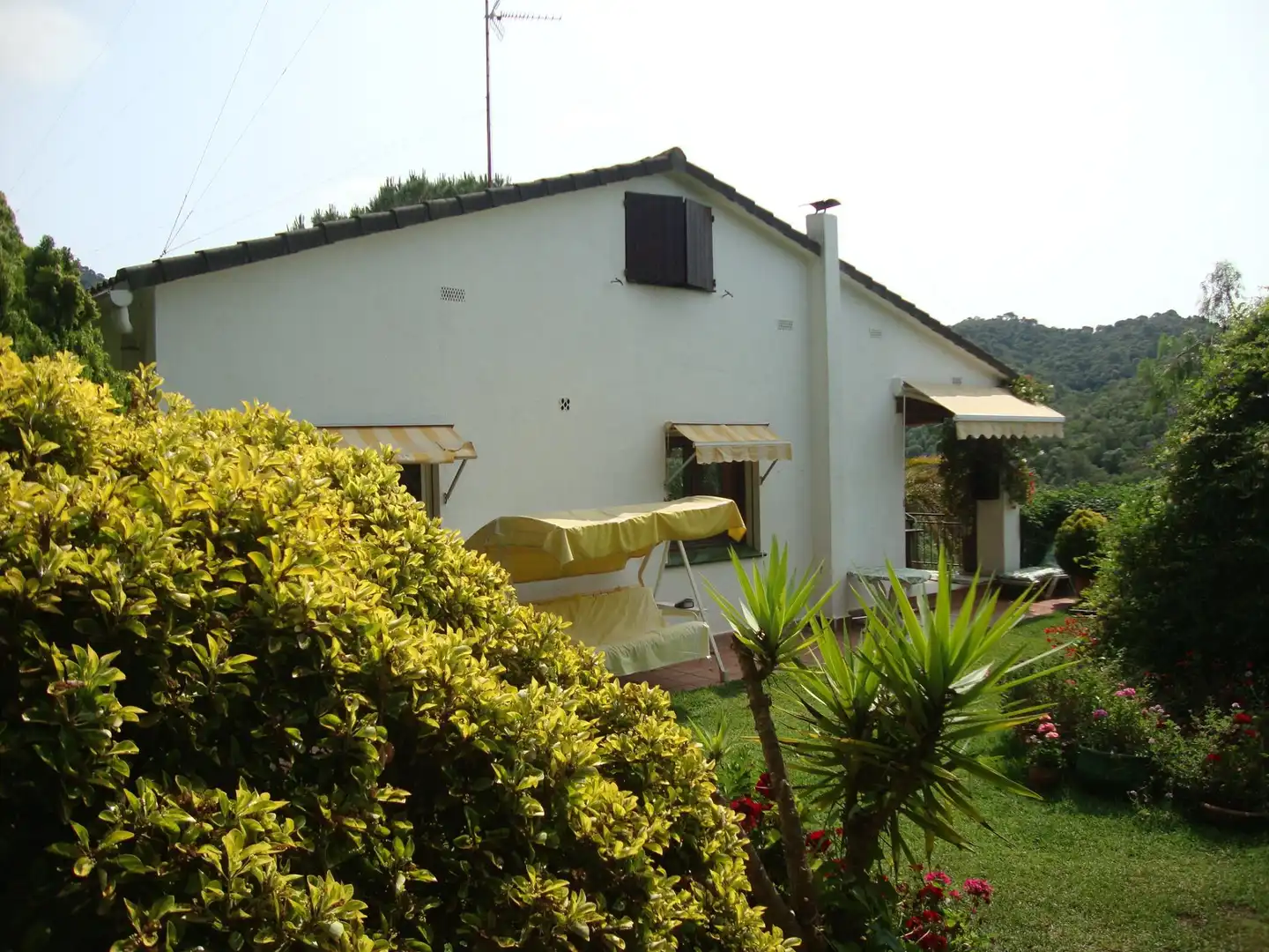 Casa amb terrassa en venda a Sant Cebrià de Vallalta, imagen 9