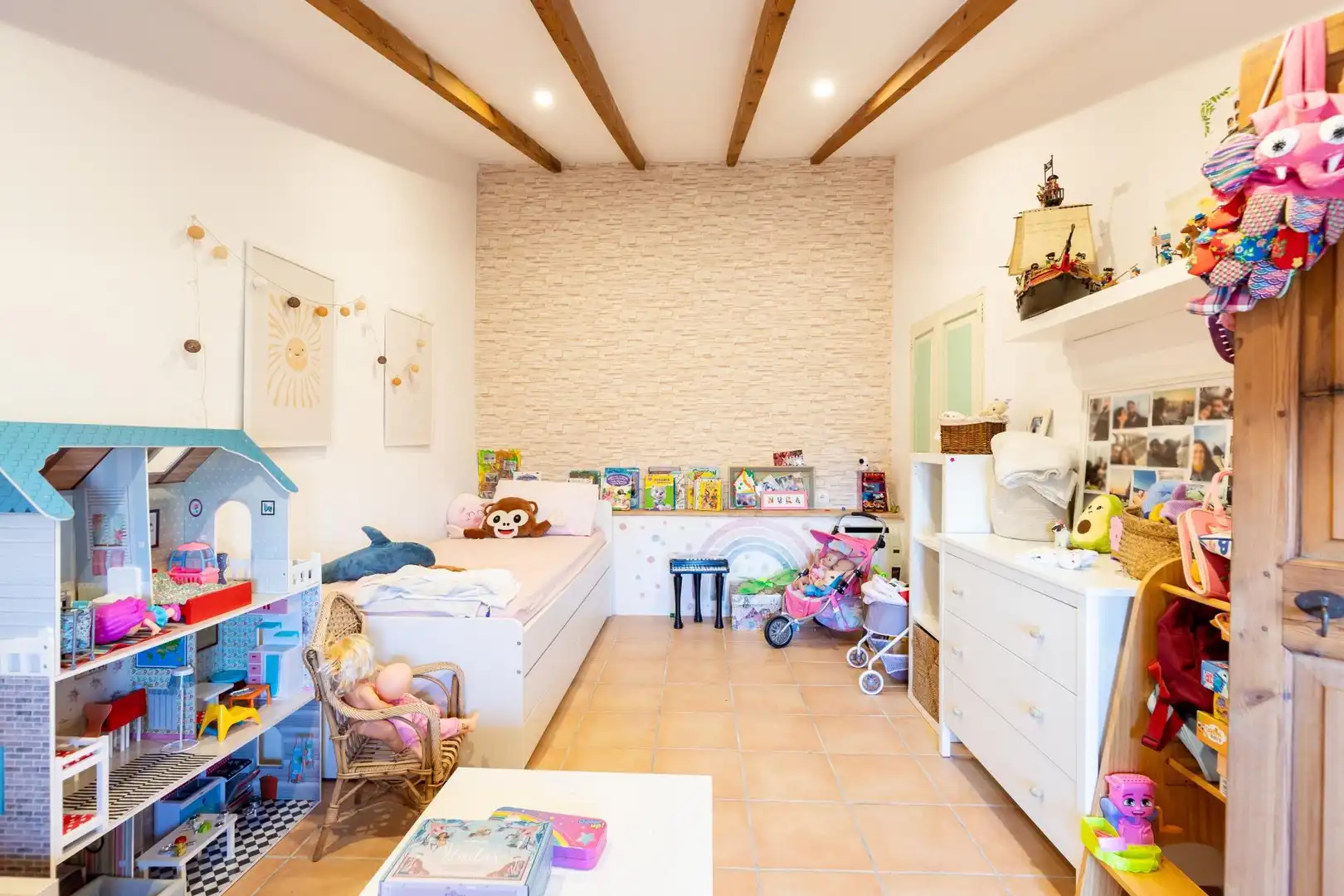 Casa adosada en venta en Ariany con Aire acondicionado, Jardín privado y Terraza