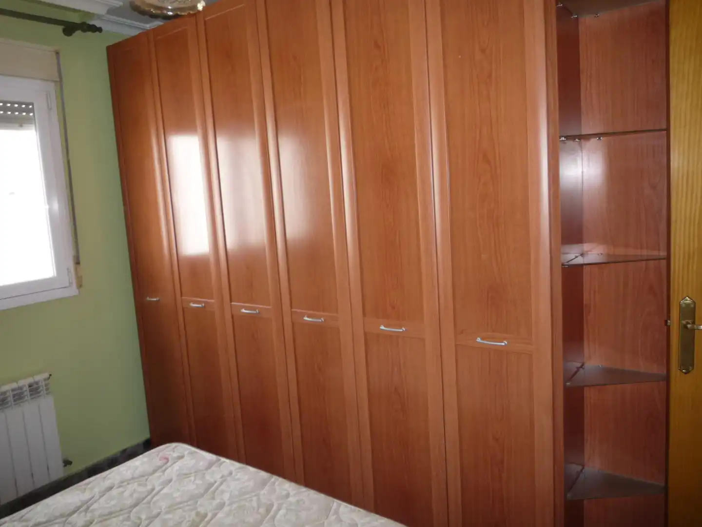 Dormitori de Àtic en venda en Albacete amb Aire condicionat, Calefacció i Parquet