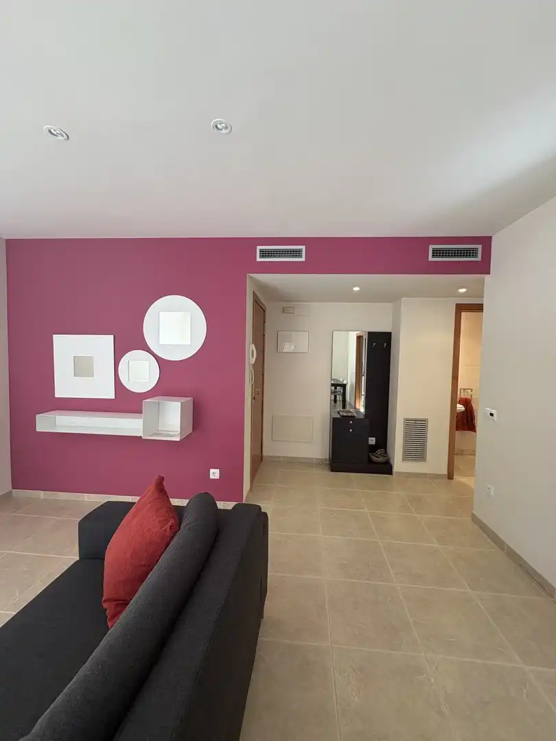 Flat with terrace to rent in PLA DE LA COMA, imagen 8