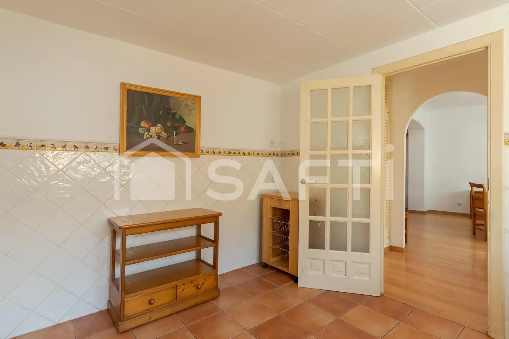 Cuina de Dúplex en venda en Alcalà de Xivert