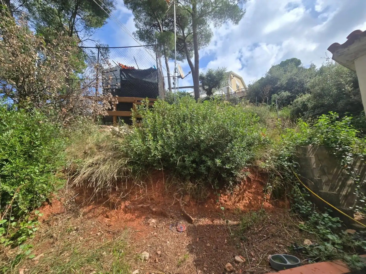 Finca rústica en venta en Castellar del Vallès