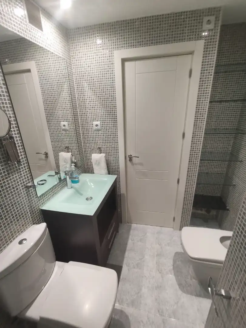 Baño de Piso en venta en Madrid con Aire acondicionado, Calefacción y Parquet