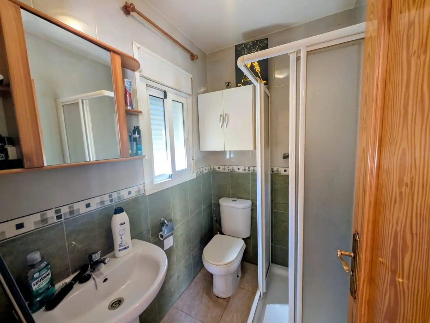 Baño de Casa o chalet en venta en Cartagena con Aire acondicionado y Amueblado