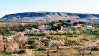 Vista exterior de Finca rústica en venda en Arenas del Rey amb Piscina