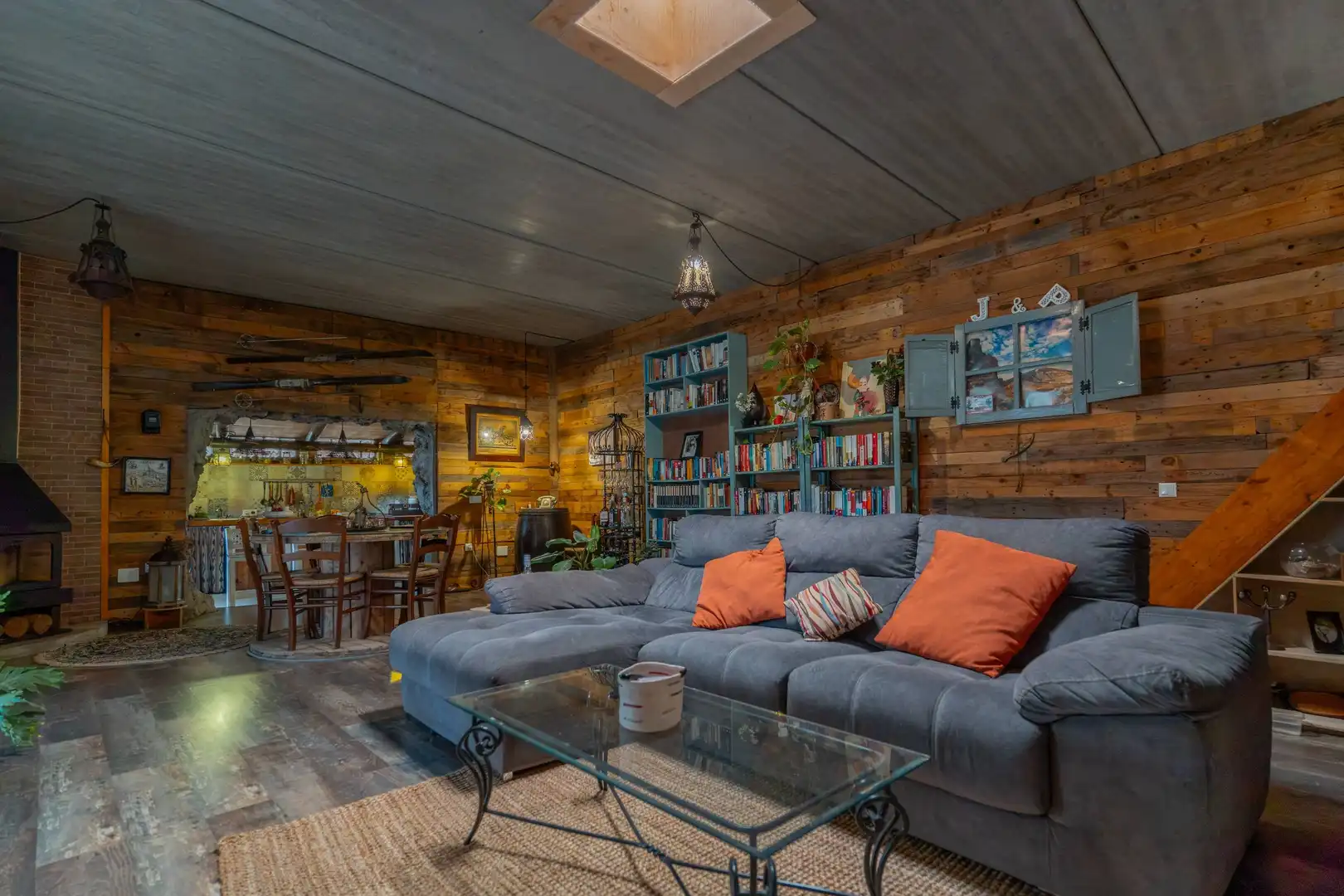 Living room of Country homes for sale in Guía de Isora  with Swimming Pool