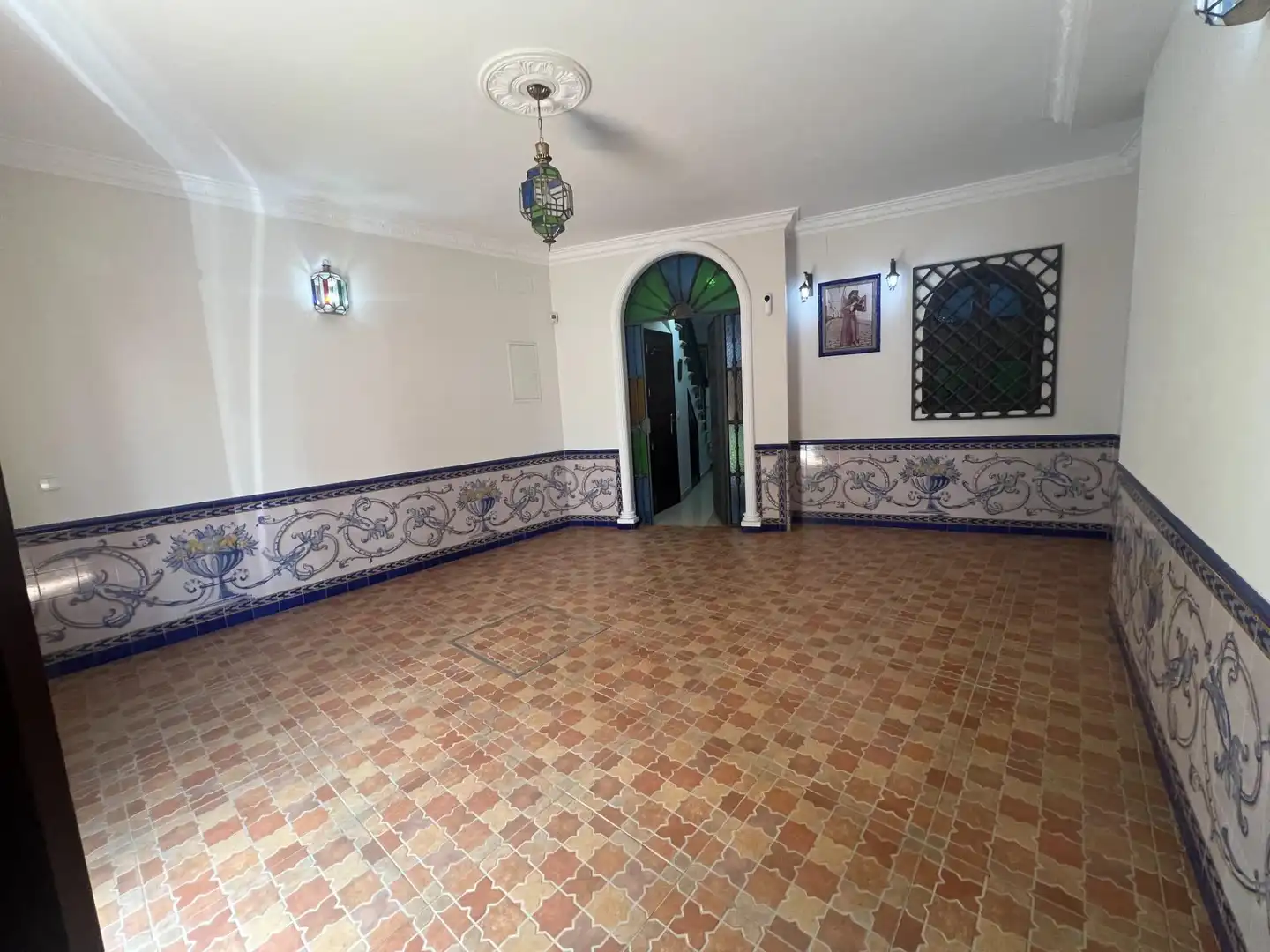 Dining room of Houses for sale in Marchena