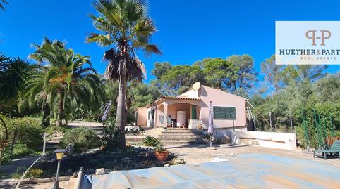 Foto 3 de Finca rústica en venta en Algaida, Illes Balears