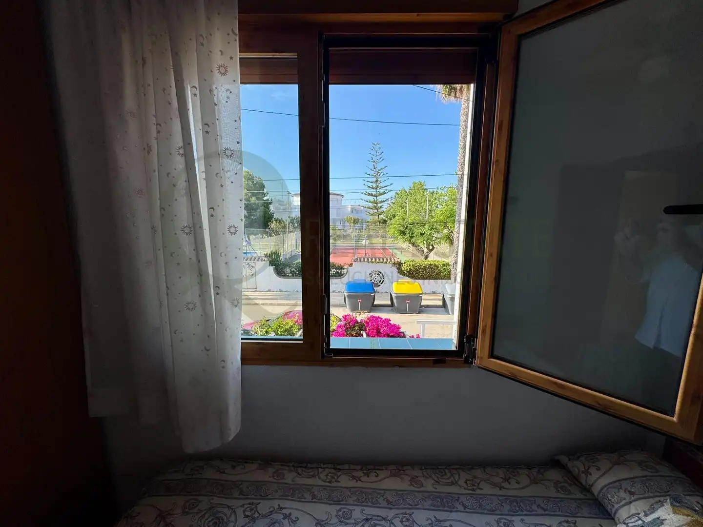 Bedroom of Houses for sale in Santa Pola  with Private garden, Terrace and Storage room