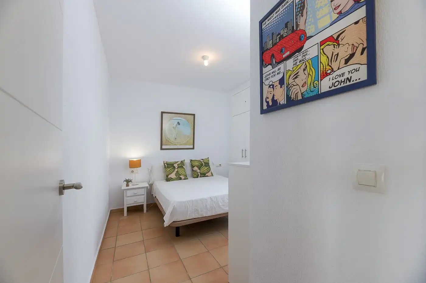 Apartamento en venta en Calle Pintor Guillermo Pérez Villalta 32, imagen 8