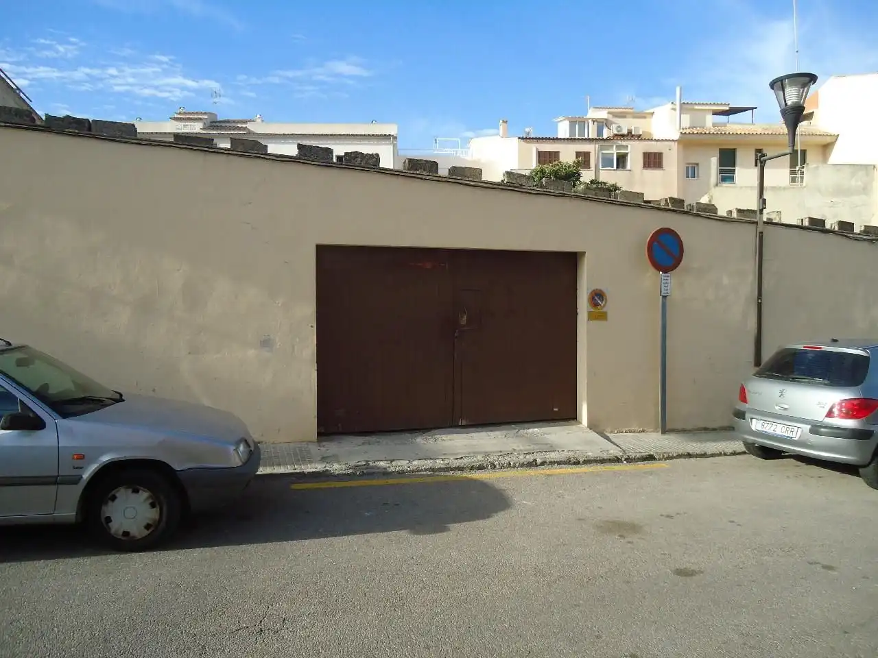 Parking de Residencial en venta en Alcúdia