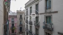 Exterior view of Flat to rent in  Barcelona Capital  with Heating, Furnished and Pets allowed