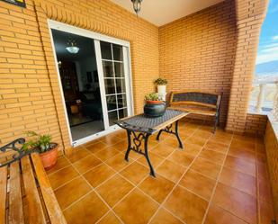 Terrace of House or chalet for sale in Roquetas de Mar  with Air Conditioner and Terrace