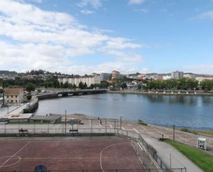 Vista exterior de Apartament de lloguer en Cambre 