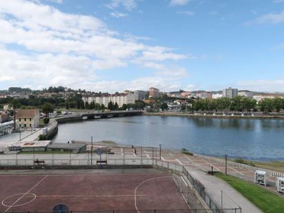 Vista exterior de Apartament de lloguer en Cambre 