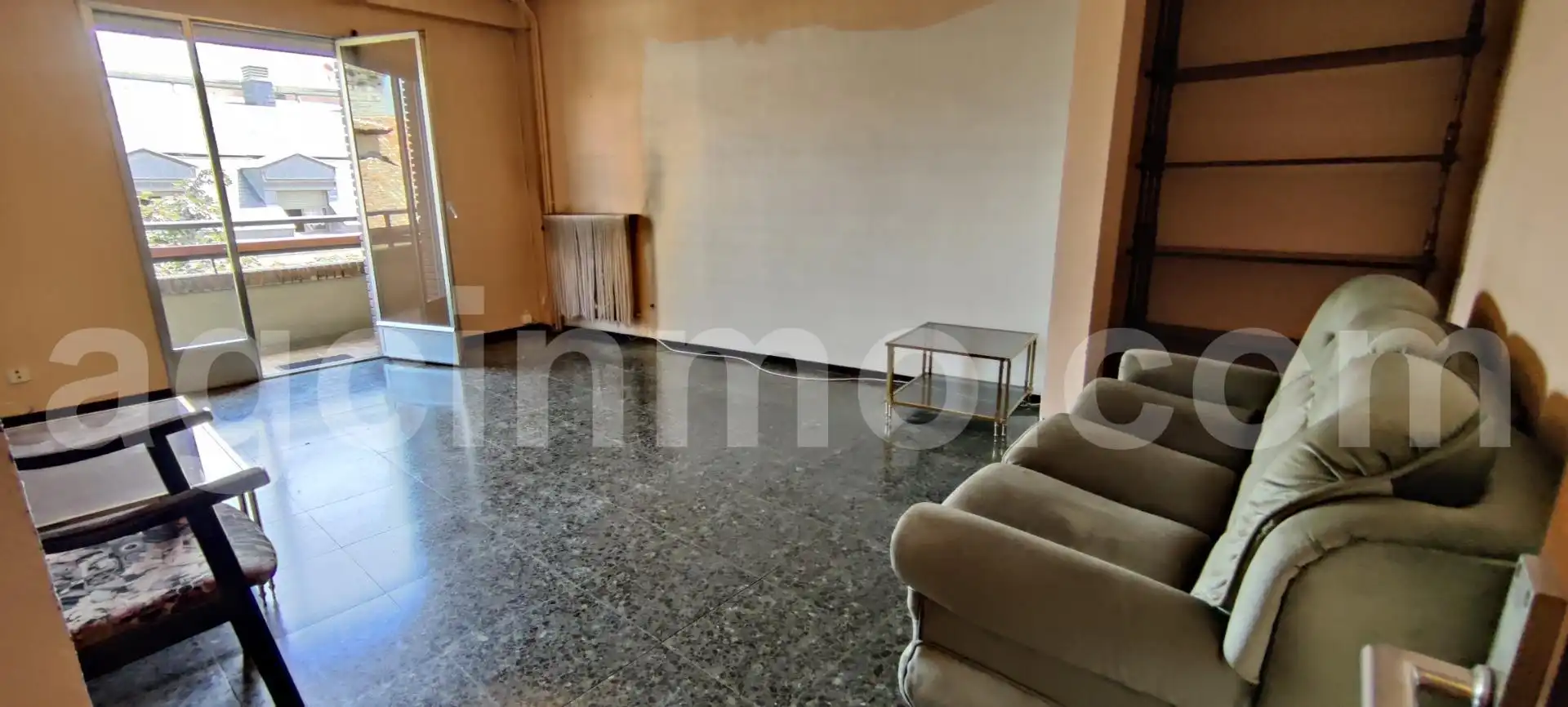 Living room of Flat for sale in Valladolid  with Heating, Terrace and Storage room
